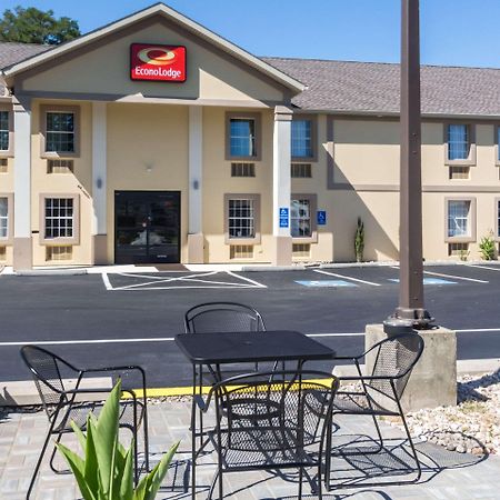 Econo Lodge Harrisburg - Southwest Of Hershey Area Exterior photo